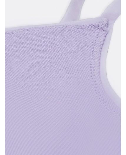 Бюстье лаванда