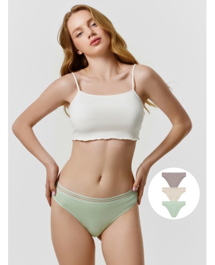 Трусы мятный