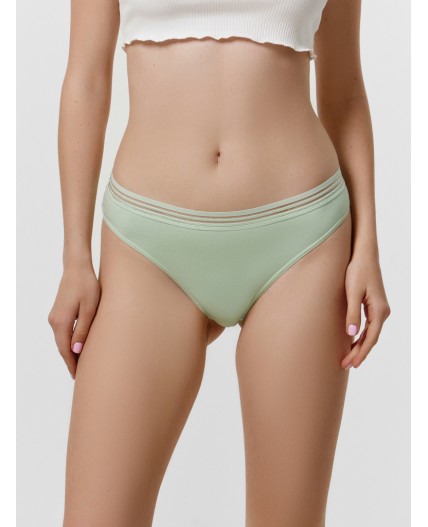 Трусы мятный