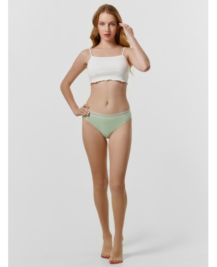 Трусы мятный