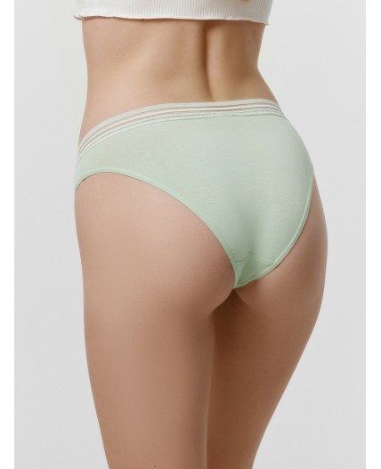 Трусы мятный