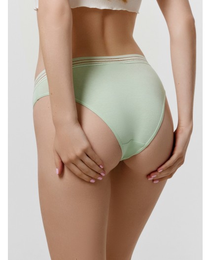 Трусы мятный
