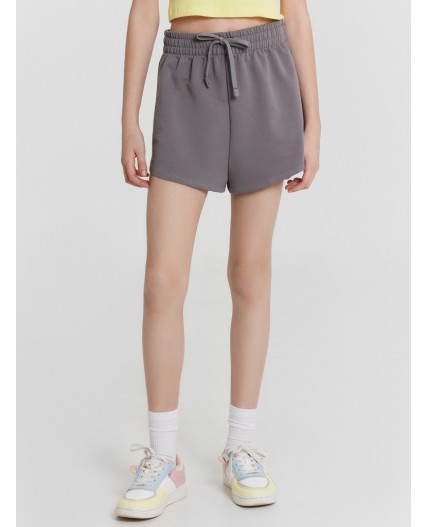 Шорты темно -серый