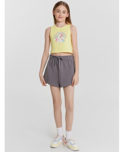 Шорты темно -серый