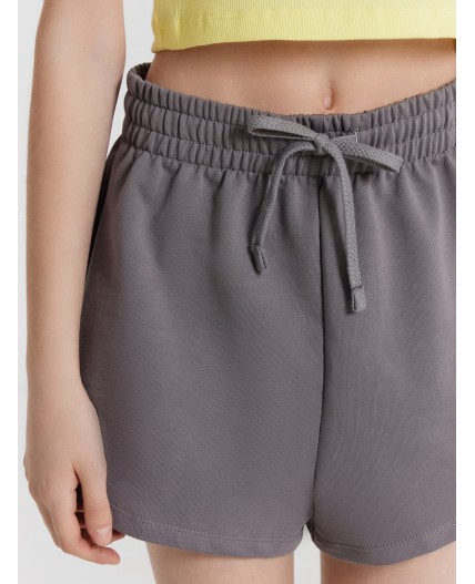 Шорты темно -серый