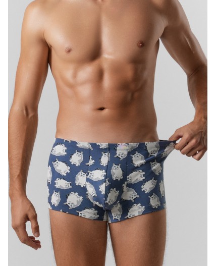 Трусы полынь +коты на шторме