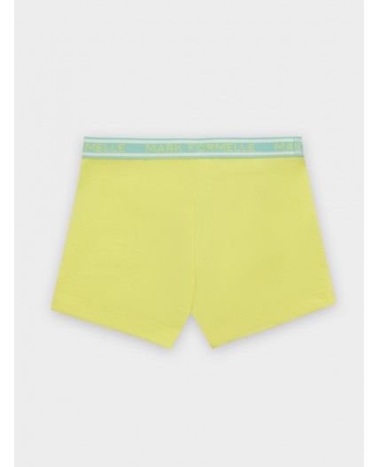Трусы сочный лимон