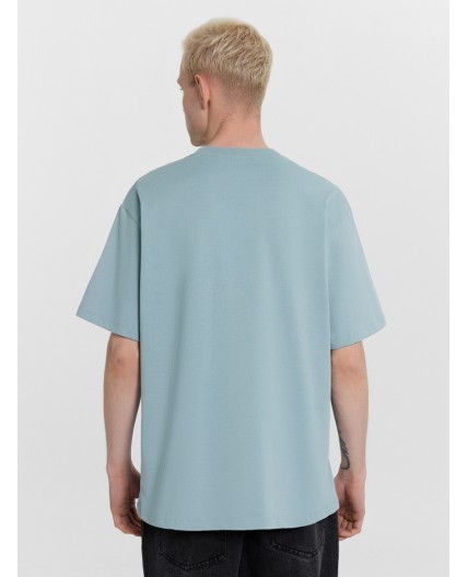 Футболка сланец