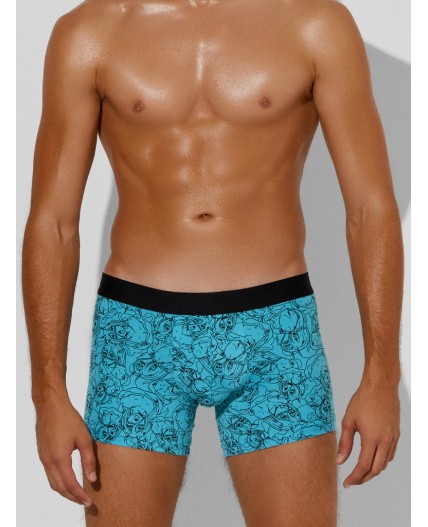 Трусы девушки на т.лазурном 1