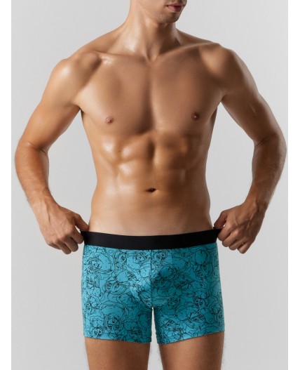 Трусы девушки на т.лазурном 1