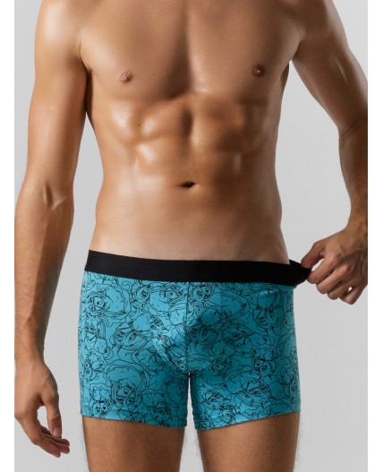 Трусы девушки на т.лазурном 1