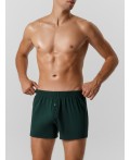 Трусы зеленый бархат1