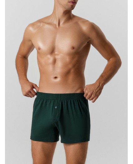 Трусы зеленый бархат1