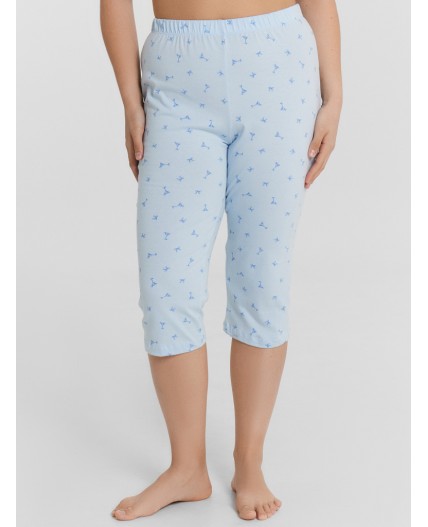 Комплект голубое небо +коктейли на голубом