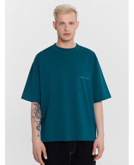 Футболка атлантика +печать