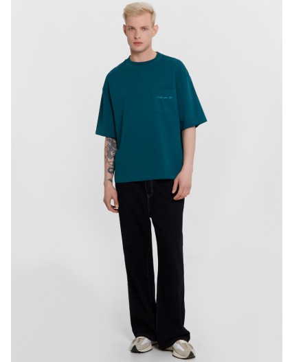 Футболка атлантика +печать