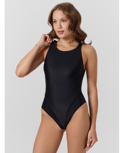 Купальник черный