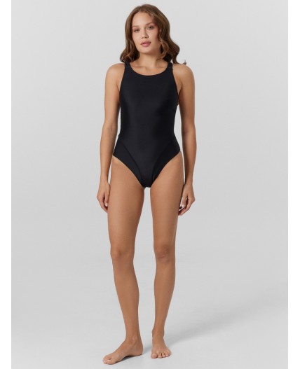 Купальник черный