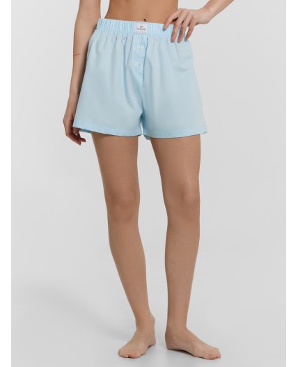 Шорты сахарная пудра