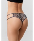 Трусы анималистичный принт
