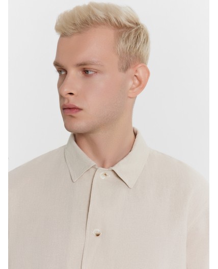 Рубашка св.молочный1