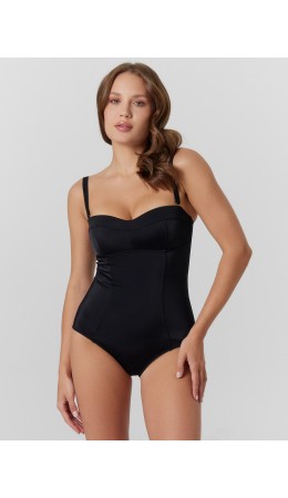 Купальник черный