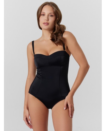 Купальник черный