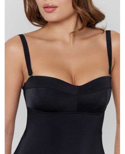 Купальник черный