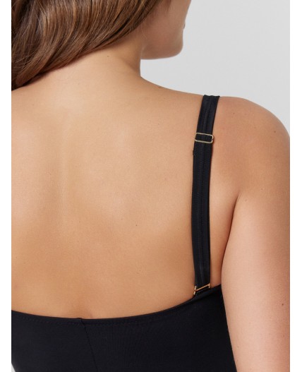 Купальник черный