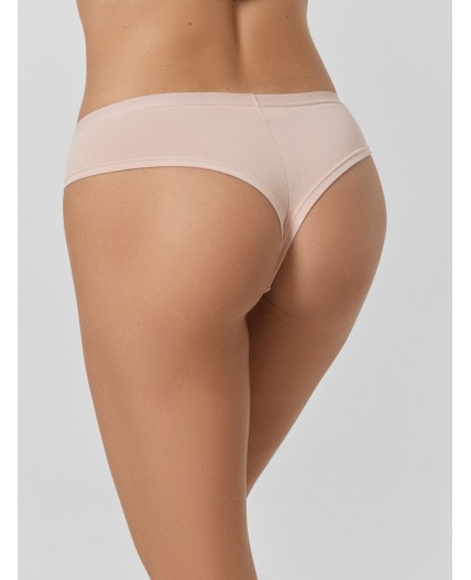 Трусы персиковый румянец