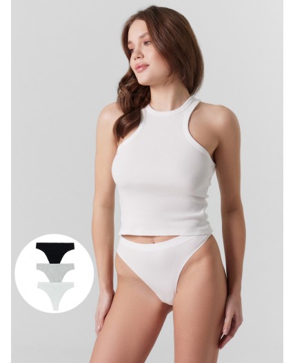 Трусы белый