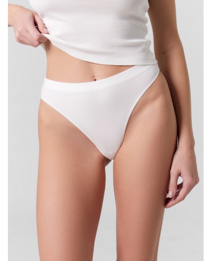 Трусы белый