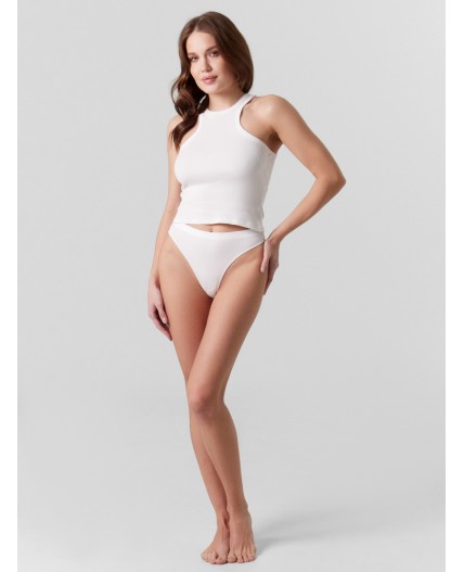 Трусы белый