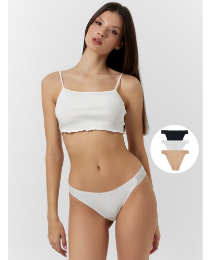 Трусы белый