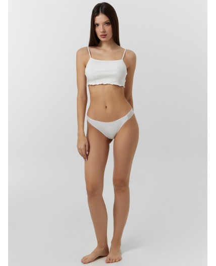 Трусы белый