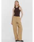 Брюки бежевый