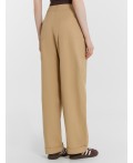 Брюки бежевый