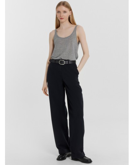 Брюки черный