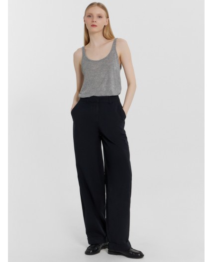 Брюки черный