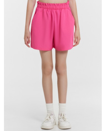 Шорты маджента