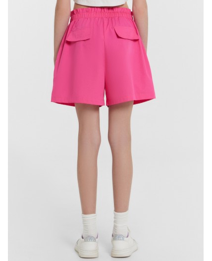 Шорты маджента