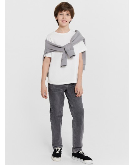 Брюки св.серый