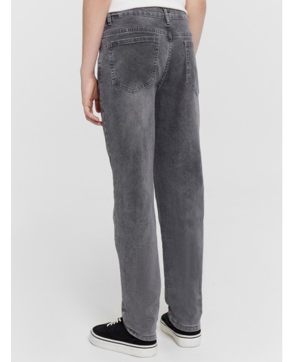 Брюки св.серый