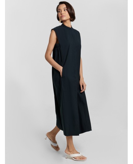 Платье черный