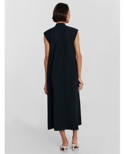 Платье черный