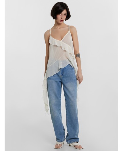 Топ молочный