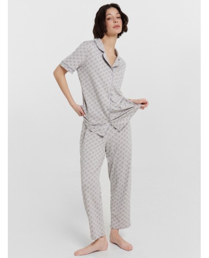 Комплект MF на мраморе