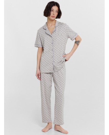 Комплект MF на мраморе