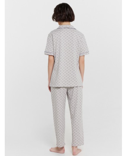 Комплект MF на мраморе