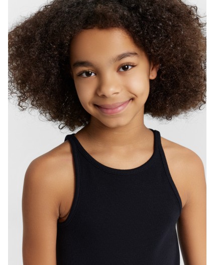 Платье черный